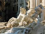 Trevi-Brunnen