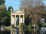 Park der Villa Borghese