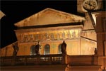 Santa Maria In Trastevere