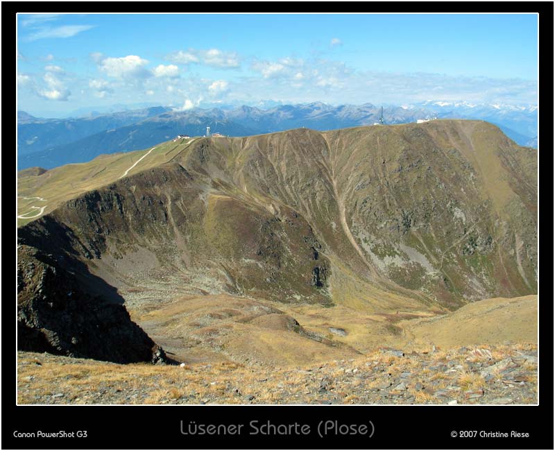 Lsener Scharte