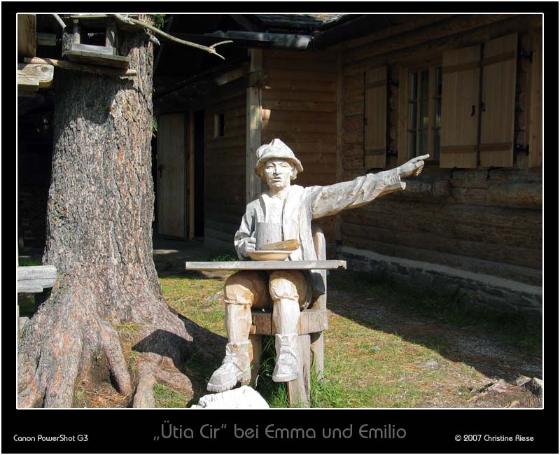 tia Cir bei Emma und Emilio