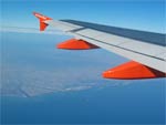 Flug nach Barcelona