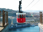 Seilbahn zum Montjuic