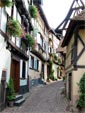 Eguisheim im Elsass