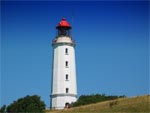 Leuchtturm auf Hiddensee