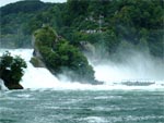 Rheinfall bei Schaffhausen