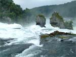 Rheinfall bei Schaffhausen