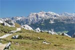 Dolomitenhhenweg am Peitlerkofel