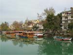 Stadt & Fluss Manavgat